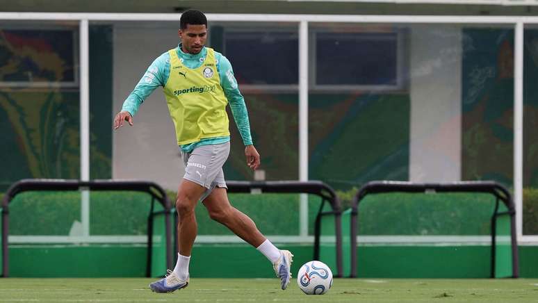 Murilo deve fazer dupla de zaga com Gustavo G&oacute;mez &ndash;