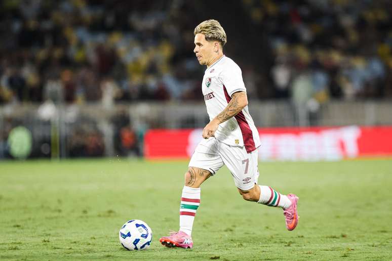 Soteldo &eacute; outra op&ccedil;&atilde;o no Fluminense &ndash;