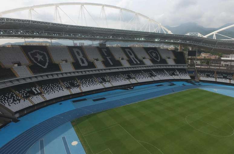 Botafogo atravessa uma crise sem precedentes &ndash;