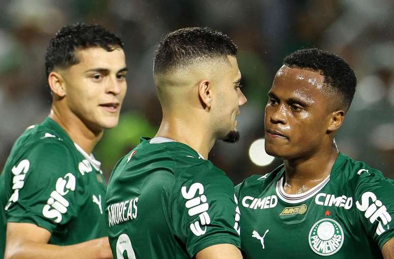 Palmeiras tenta manter lideran&ccedil;a do Grupo F da Libertadores &ndash;