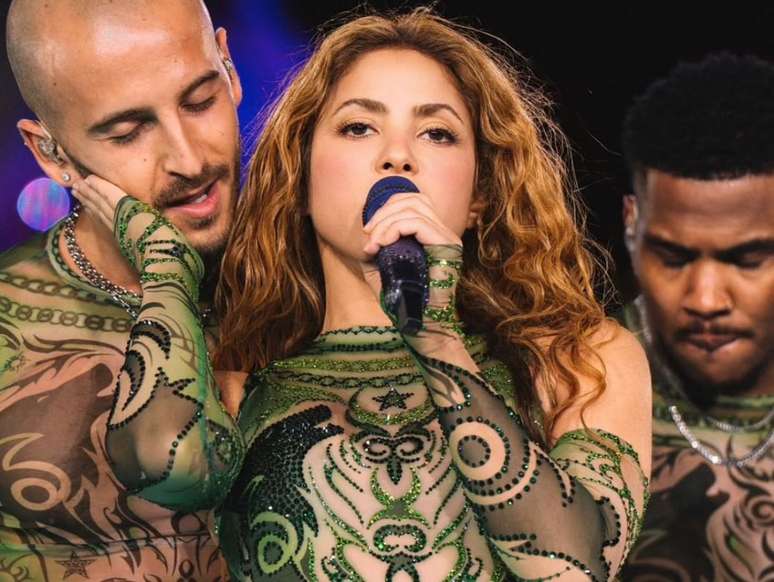 Foto: Instagram @shakira