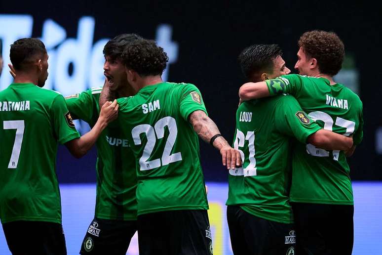 లౌడ్ డిబ్రాడోస్‌ను తొలగించి కింగ్స్ లీగ్ బ్రెజిల్ ప్లేఆఫ్‌లకు చేరుకుంది –