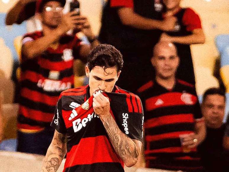Pedro segue com fome de gols pelo Flamengo: j&aacute; s&atilde;o 15 em 2026 &ndash;