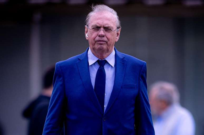 அதன் மசோதாக்கள் அங்கீகரிக்கப்பட்ட பிறகு நிலையானது வேகத்தையும் வலிமையையும் பெறுகிறது. ரோட்ரிகோ கோகா/கொரிந்தியன்ஸ் ஏஜென்சி