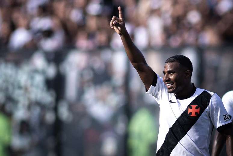 Cuiabano vira d&uacute;vida para pr&oacute;ximos jogos do Vasco &ndash;