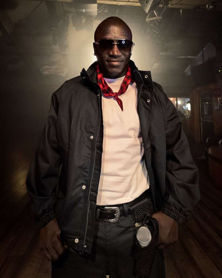 (Foto: Instagram @akon)