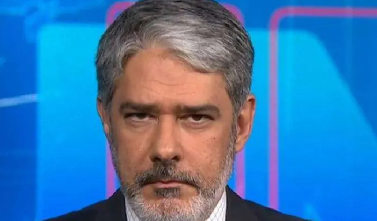 ‘Tratamento machista e criminoso’: ex-produtor da TV Globo expõe suposta atitude polêmica de William Bonner nos bastidores e chama jornalista de ‘doente e sem amigos’.