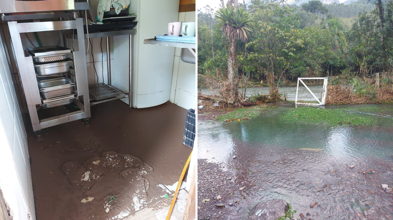 S&iacute;tio em Maquin&eacute; passou 7 meses fechado em 2023 e sofreu novos danos em 2024