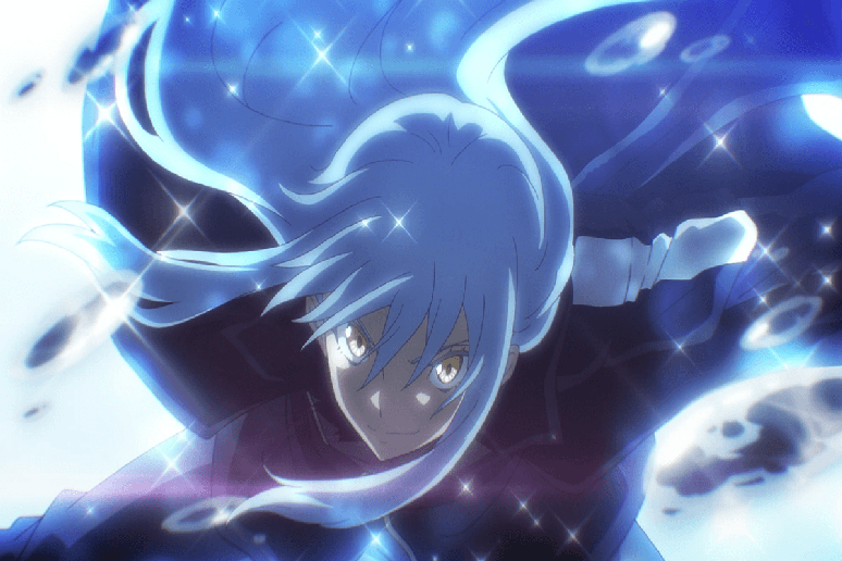 Em &ldquo;That Time I Got Reincarnated As A Slime &ndash; O Filme: L&aacute;grimas do Mar Azul-Celeste&rdquo;, Rimuru encara uma nova amea&ccedil;a em meio a uma viagem que foge do controle 