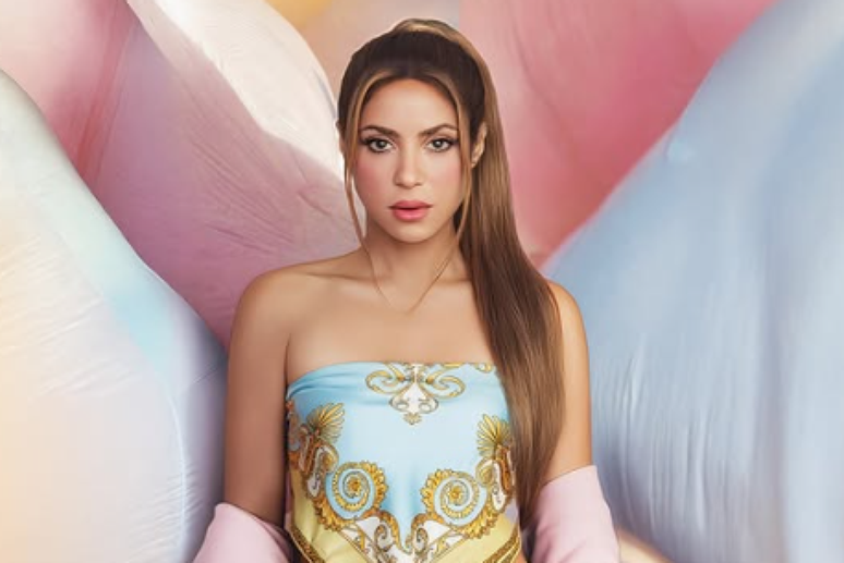 గాయని షకీరా