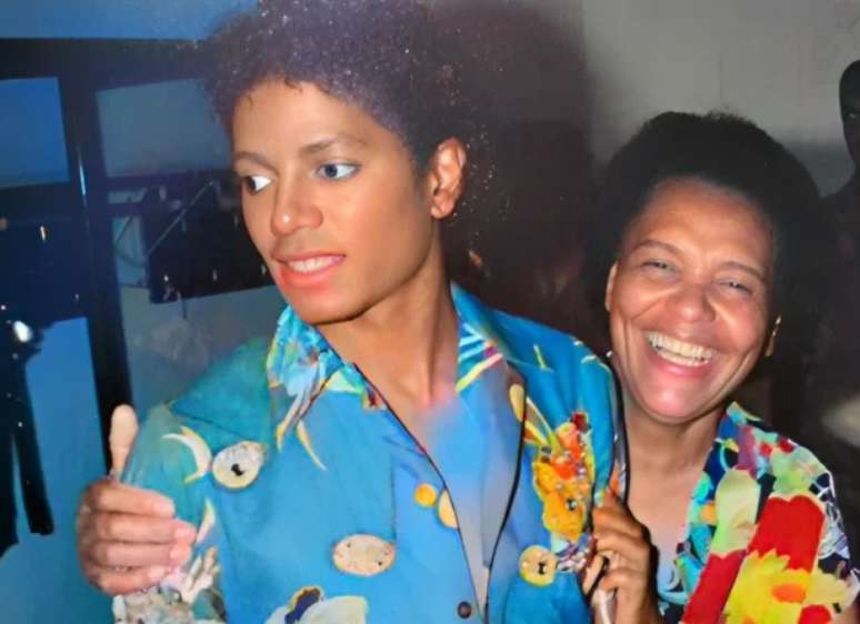 A mineira Raymunda, a Remy, cozinhou alguns anos para Michael Jackson nos Estados Unidos
