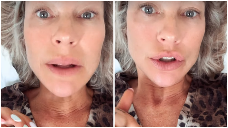 Luana Piovani manda recado em meio a pol&ecirc;mica com Virginia: 'N&atilde;o me venha com l&aacute;grimas de crocodilo'