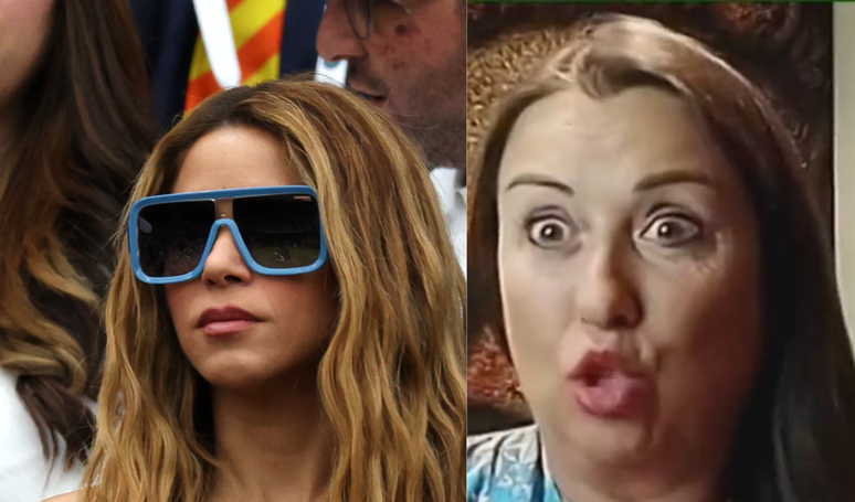 'உன்னால் பார்க்க முடியாது, புகைப்படம் எடுக்க முடியாது': 4 ஆண்டுகளுக்கு முன்பு, ஷகிரா ஊழியர்களுடன் கடுமையான சூழ்நிலையை உருவாக்கியதாகவும், திரைக்குப் பின்னால் மிகக் கடுமையான விதிகள் இருப்பதாகவும் குற்றம் சாட்டப்பட்டார்.