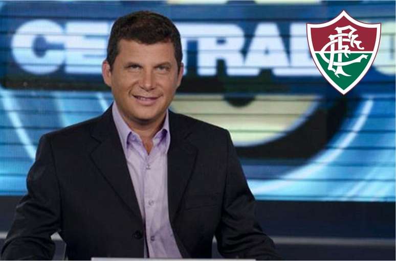 Jos&eacute; Ilan &eacute; torcedor do Fluminense &ndash;