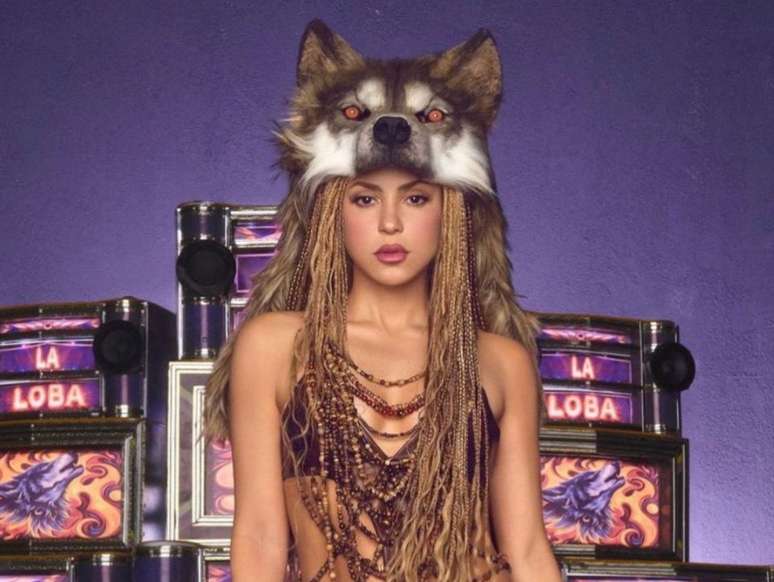 Foto: Instagram @shakira