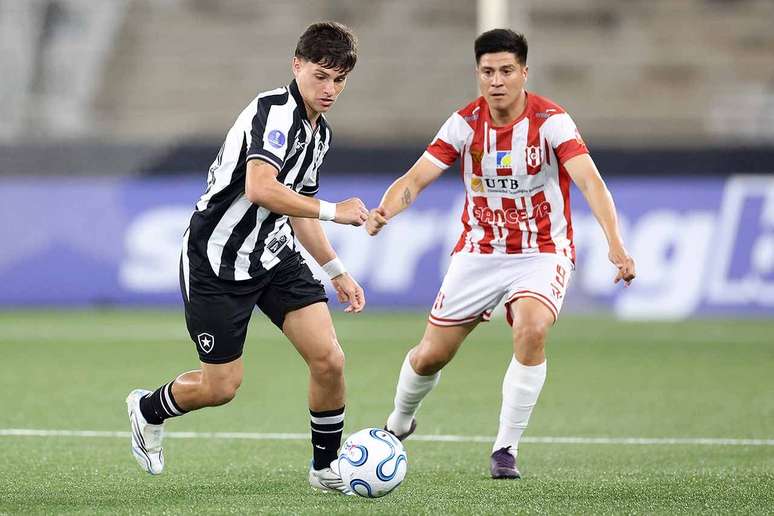Botafogo vence o Independiente Petrolero pela Sul-Americana &ndash;