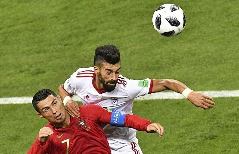 Ir&atilde; quase eliminou Portugal na Copa de 2018 &ndash;