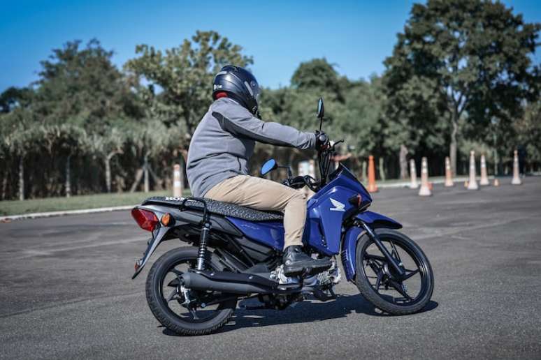 Honda Pop 110i ES 2027