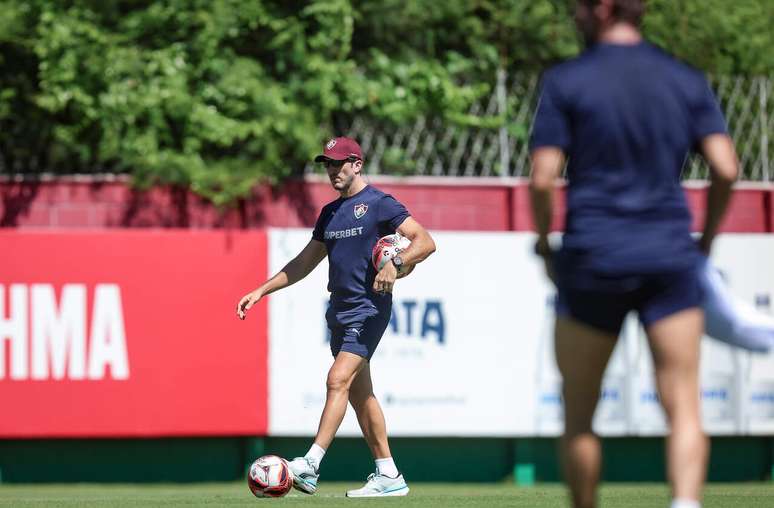 Zubeld&iacute;a tenta manter o Fluminense vivo na Libertadores &ndash;