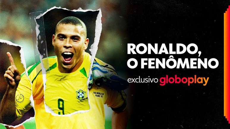 Document&aacute;rio exclusivo Ronaldo &ndash; O Fen&ocirc;meno