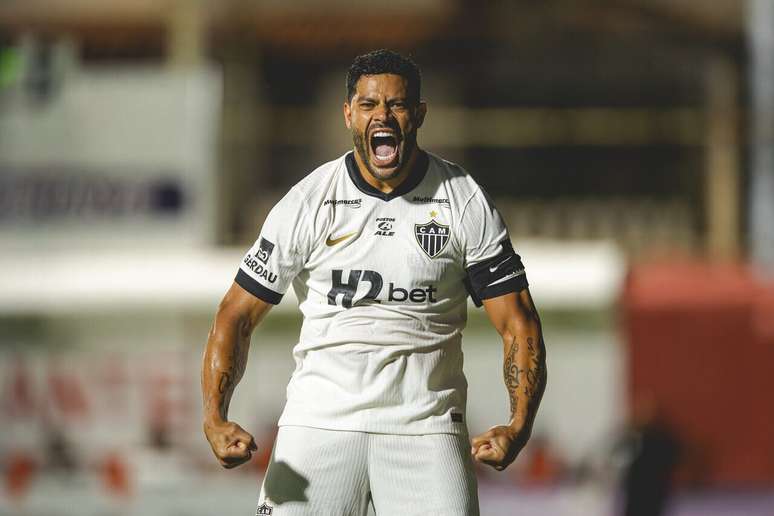 Hulk n&atilde;o joga mais pelo Atl&eacute;tico-MG &ndash;