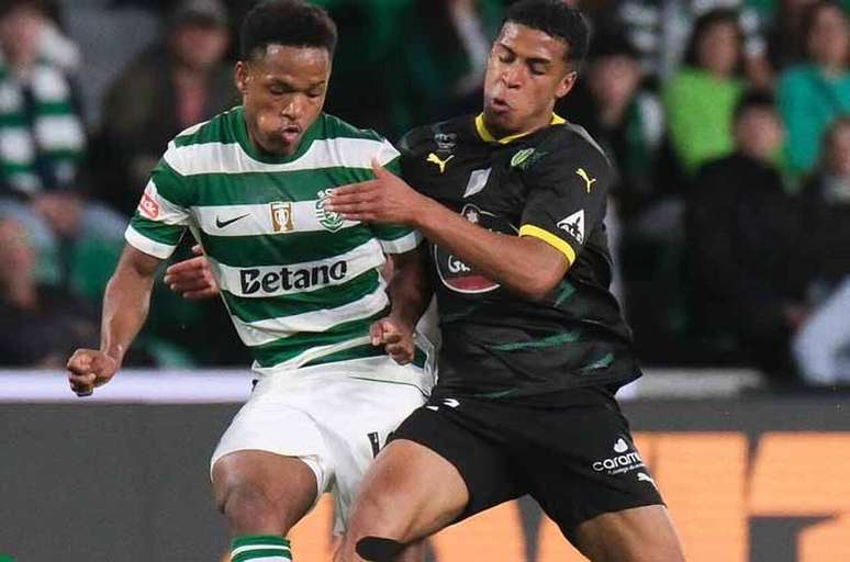 Sporting e Tondela mediram for&ccedil;as nesta quarta-feira (29), no Est&aacute;dio Jos&eacute; Alvalade, em Lisboa &ndash;