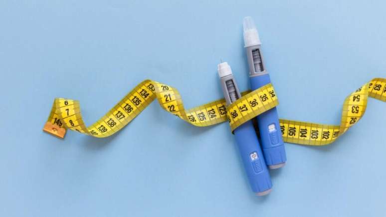 Mounjaro e Ozempic s&atilde;o usados no tratamento do diabetes tipo 2 e t&ecirc;m efeitos na perda de peso