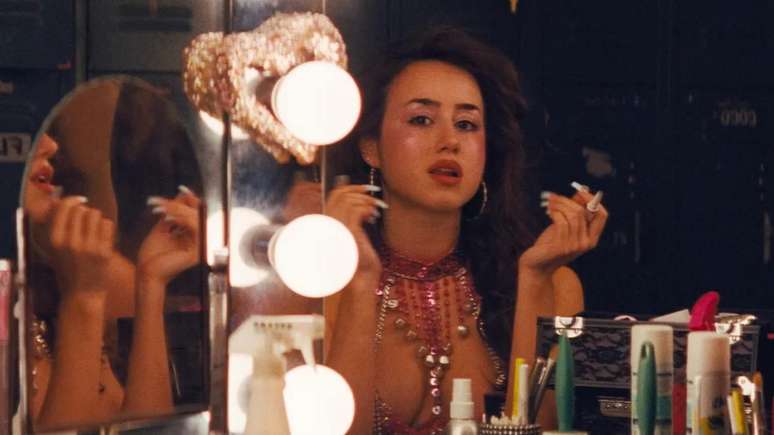 Priscilla Delgado em Euphoria