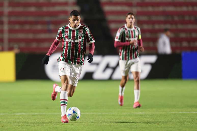 Fluminense foi derrotado pelo GV San Jos&eacute;, no Hernando Siles, pela Sul-Americana de 2025 &ndash;