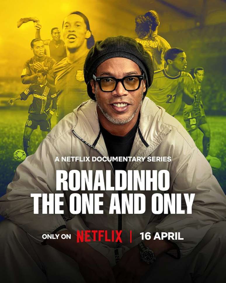 Ronaldinho: The One and Only (TV Mini Series 2026) - IMDb
