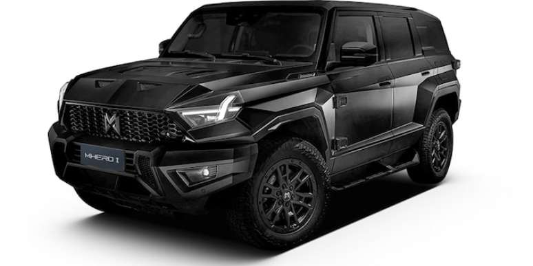 Dongfeng MI-Hero 1