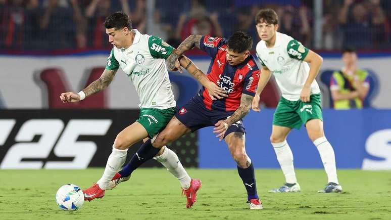 Palmeiras pode transformar Cerro Porte&ntilde;o em sua maior v&iacute;tima internacional &ndash;