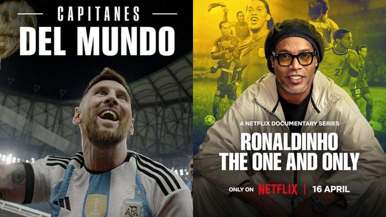 Confira uma lista imperd&iacute;vel para maratonar antes da Copa do Mundo