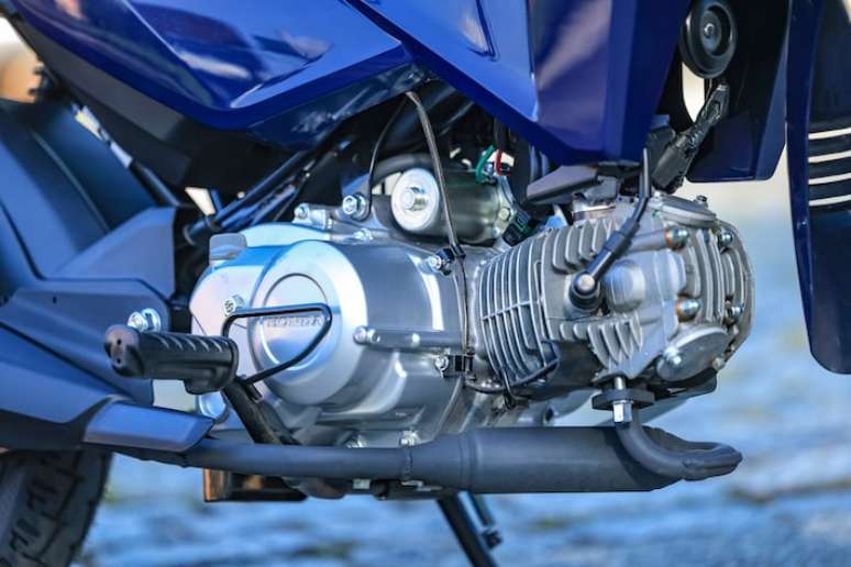 Honda Pop 110i ES 2027