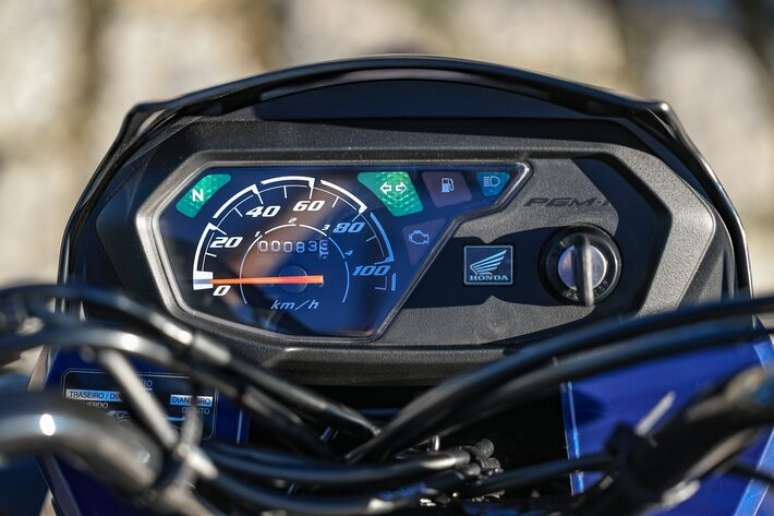 Honda Pop 110i ES 2027