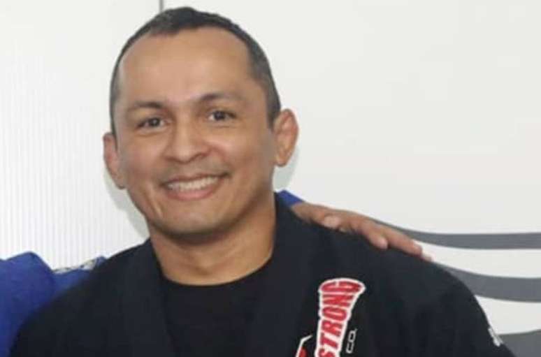 Melqui Galv&atilde;o foi preso por suspeita de crimes sexuais contra alunas