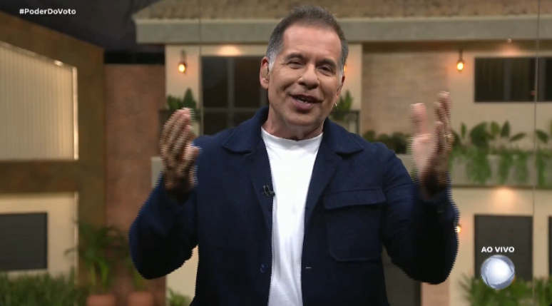 Leandro Hassum, apresentador