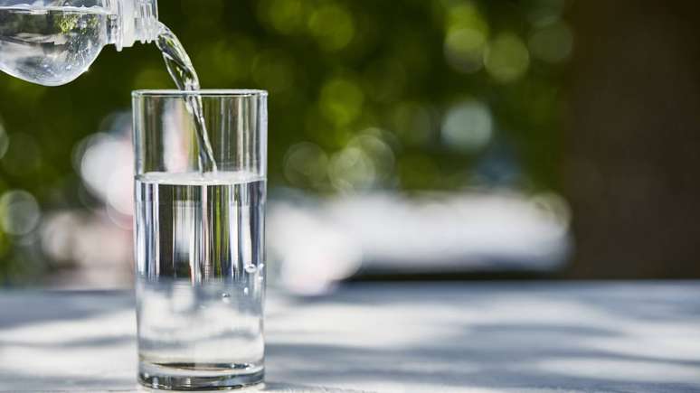 &aacute;gua &ndash; Reprodu&ccedil;&atilde;o