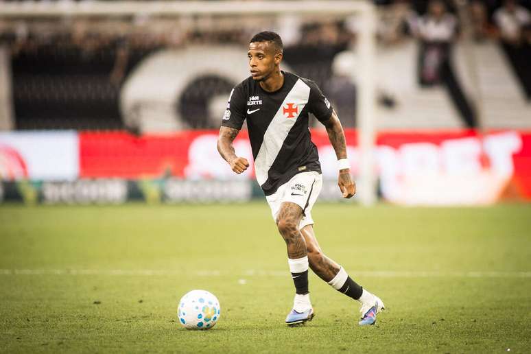 Tch&ecirc; Tch&ecirc; em a&ccedil;&atilde;o pelo Vasco &ndash;