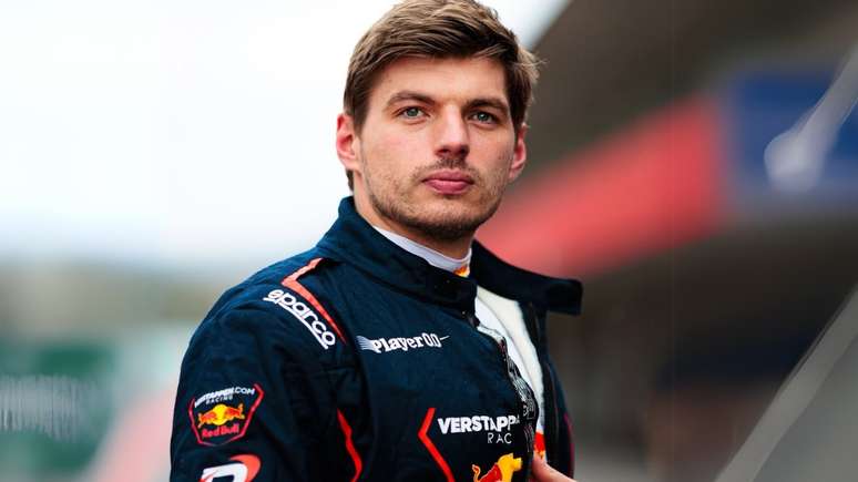 Max Verstappen 
