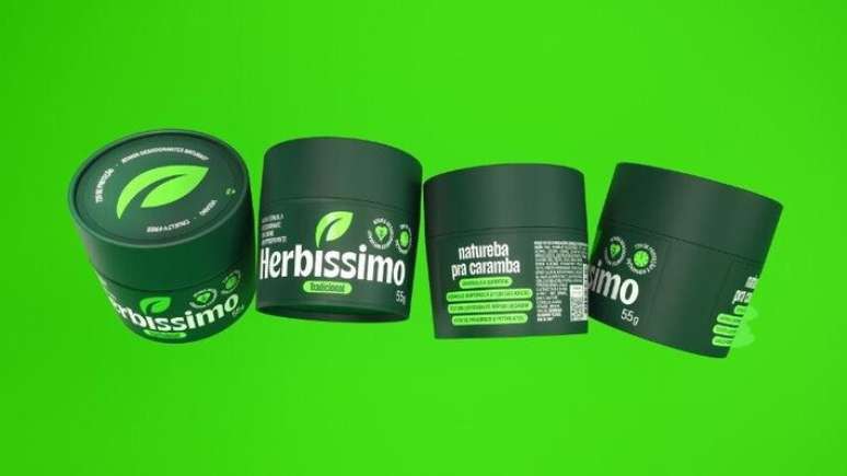 Desodorante em creme, cl&aacute;ssico da marca, deixou de ter insumos f&oacute;sseis na formula&ccedil;&atilde;o