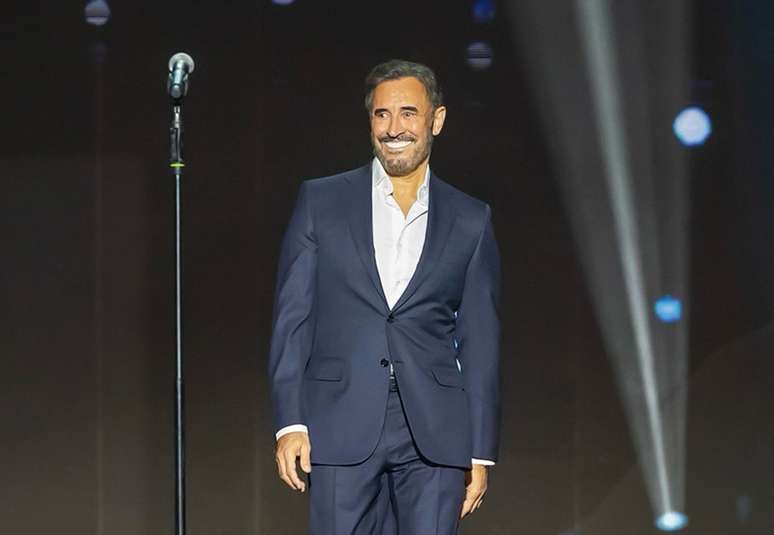 Kadhim Al-Sahir &eacute; um dos maiores nomes da m&uacute;sica &aacute;rabe &ndash;