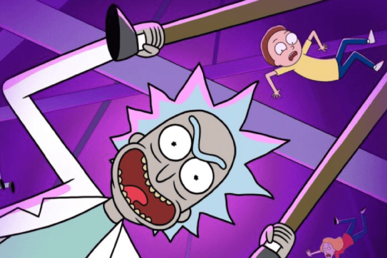 &ldquo;Rick and Morty&rdquo; chega &agrave; sua nona temporada mantendo o humor ca&oacute;tico e as aventuras interdimensionais 