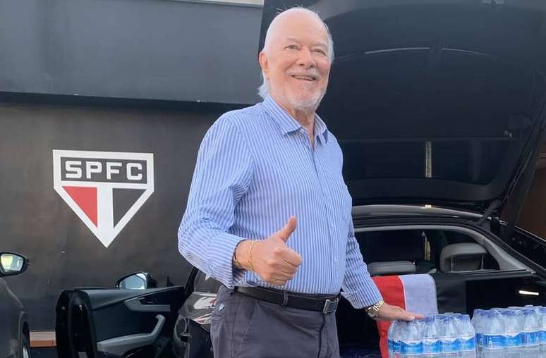 Harry Massis assumiu a presid&ecirc;ncia no lugar de Julio Casares &ndash;