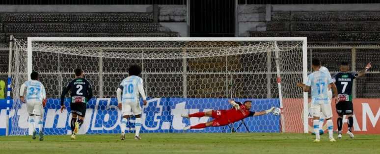 Palestino e Gr&ecirc;mio, pela Sul-Americana &ndash;