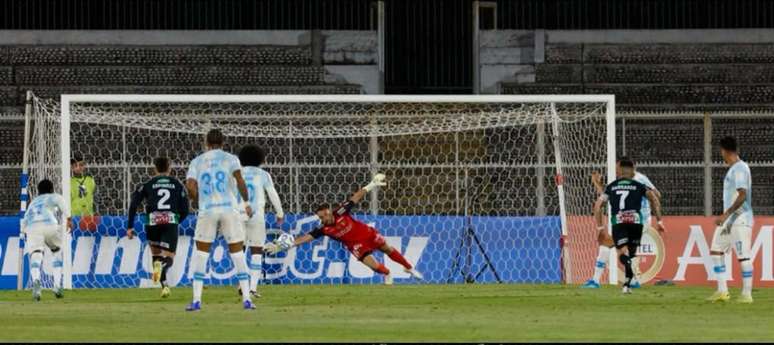 Palestino e Gr&ecirc;mio, pela Sul-Americana &ndash;