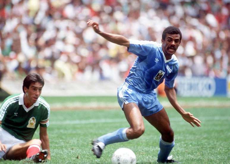 Iraque disputou apenas a Copa do Mundo de 1986 &ndash;