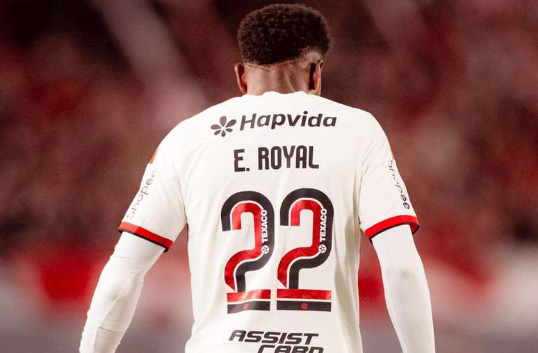 Royal lamenta agressividade dos jogadores do Estudiantes &ndash;