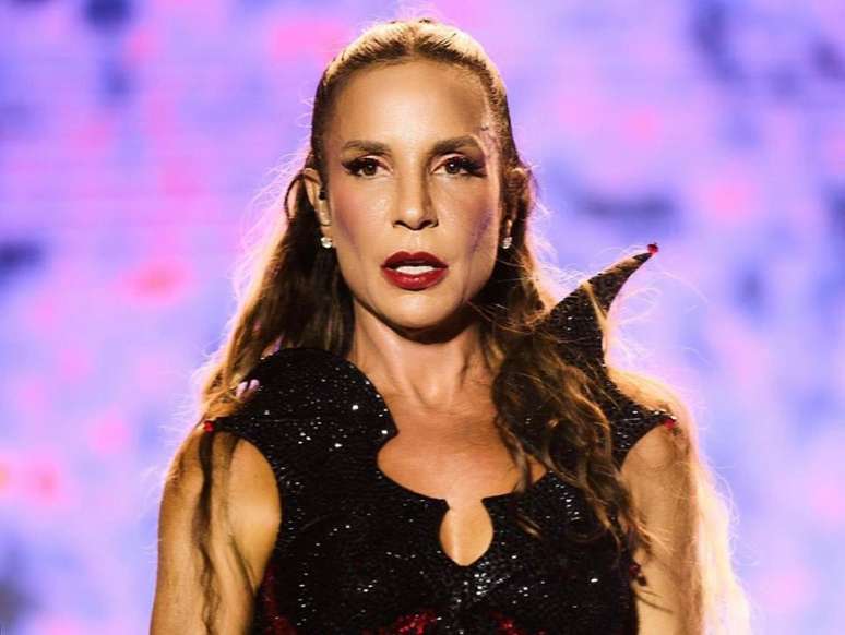 Foto: Instagram @ivetesangalo