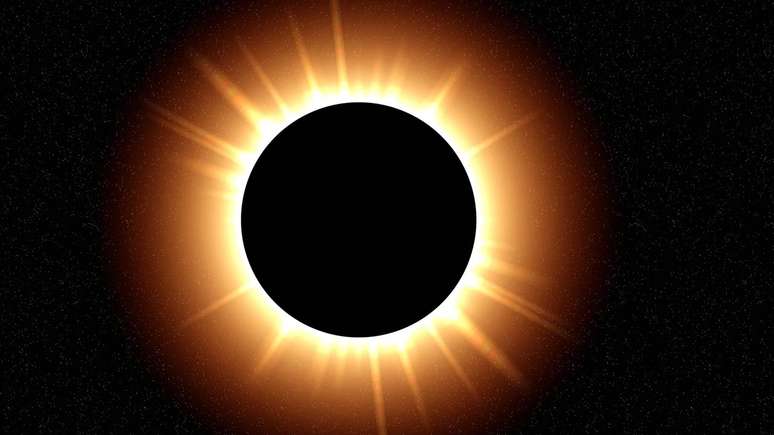 Eclipses solares longos t&ecirc;m papel relevante na hist&oacute;ria da ci&ecirc;ncia. Em per&iacute;odos de totalidade mais estendidos, pesquisadores conseguem coletar dados com maior precis&atilde;o e variedade, como imagens de alta resolu&ccedil;&atilde;o da corona solar, medi&ccedil;&otilde;es da temperatura e do comportamento da atmosfera terrestre e observa&ccedil;&otilde;es da din&acirc;mica dos ventos solares &ndash; depositphotos.com / dnavarrojr